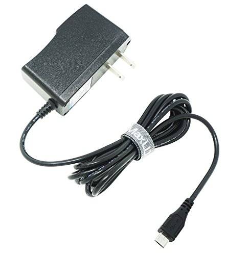 MaxLLTo 2A AC/DC Wall Power Charger Adapter For RCA Voyager Pro RCT6773W42 B KC Tablet