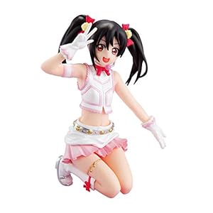 ラブライブ! 矢澤にこ LoveLive! First Fan Book Ver. (1/10スケール塗装済み完成品フィギュア)