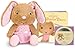 Hallmark Interactive PSB4114 Abigail 2.0 Story Buddy with Book and CD