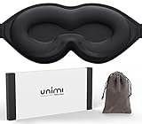 Unimi Sleep Mask, Women Men 2021 Upgraded Adaptive
