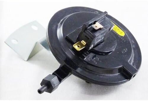 Air Pressure Sensing Switch w/0.52" WC, Pack of 2