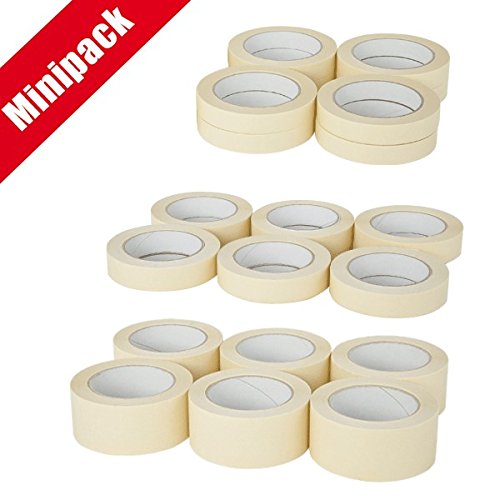 Propac z-nc50mp Paper Tape, Standard, 50 mm x 50 m, Pack of 6, Clear