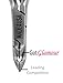 Got Glamour Cuticle Nipper Full Jaw Double Spring, Stainless Steel