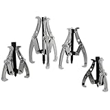 ABN 3-Jaw Gear Puller 4-Piece Set