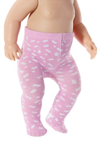 BABY born, Puppenzubehör, BABY born Strumpfhose 43cm, 2-er Pack, 3 Motive, nicht freiwählbar, 828236, Zapf Creation – Bild 8