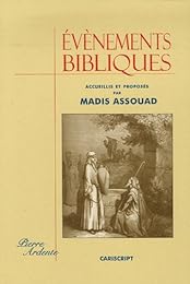 Événements bibliques