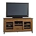 Sauder Carson Forge Entertainment Credenza, For TV's up to 60