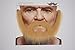 Mustaches Self Adhesive Nomad Fake Mustache and Beard, Novelty, False Facial Hair, Costume Accessory for Adults, Blond Color