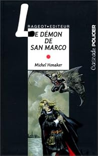 Book's Cover ofLe Démon de San Marco