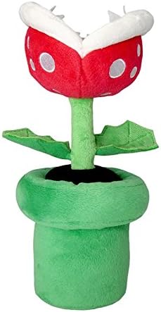 piranha plant plush