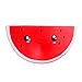 Yalasga Smiley Watermelon Squeeze Toy Squishy Jumbo Slow Rising Decompression Toys Kids Adults