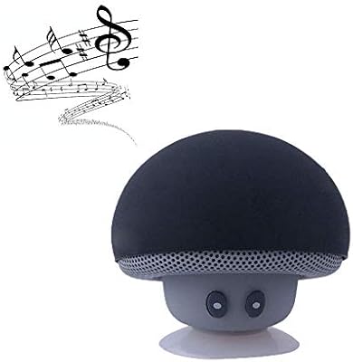 mushroom speaker