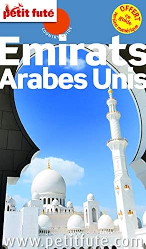 Download Guide Emirats Arabes Unis 2016 Petit Futé PDF