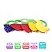 Mammas Club Baby Fruit Teether Toys, 5 Pack