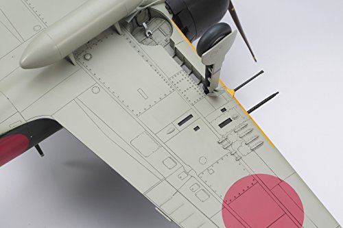 Hasegawa 1/32 Mitsubishi A6M5c zero fighter type 52 Hei (plastic model)
