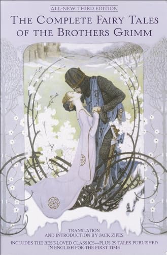 Amazon.com: The Complete Fairy Tales of the Brothers Grimm All-New