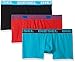 Diesel Men's 3-Pack Shawn Stretch Boxer Trunk