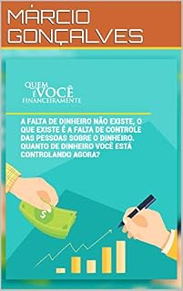 Livro QUEM É VOCÊ FINANCEIRAMENTE