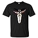 BMWW Men's Kobe Blaine Los Angeles Lakers The Black Mamba Men's Cotton T Shirt