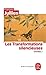 Les Transformations Silencieuses (Biblio Essais) (French Edition) by 