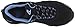 Lowa Women's S-cloud GTX WS Trail Running Shoe,Black/Light Blue,10 M US