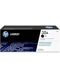 HP 30A (CF230A) - Cartucho de tóner negro para HP Color Laserjet M203 M227