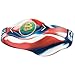 Power Balance- NBA All Star Red The Original Performance Wristband (Red/White/Blue, Medium)