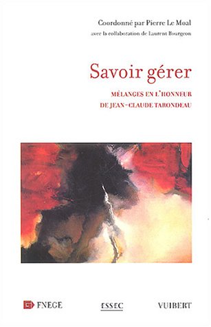 Savoir gérer