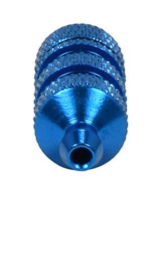 Apex RC Products Blue Aluminum Nitro Fuel Filter - 2 PACK #8054 - Thumbnail 2