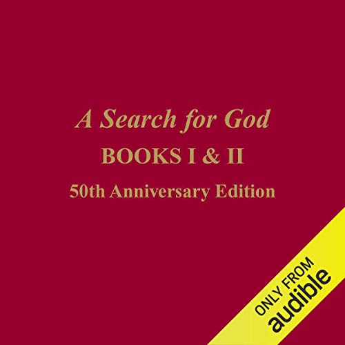 A Search for God, Books 1 & 2: 50th Anniversary Edition by Edgar Cayce