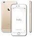 Apple iPhone 6, GSM Unlocked, 128GB - Gold (Renewed)