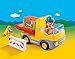 PLAYMOBIL 1.2.3 Construction Truck