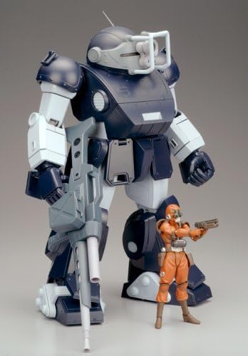 Armored Troops Votoms Strong Bacchus Figure 1/12 Scale