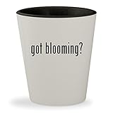 got blooming? - White Outer & Black Inner Ceramic