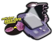 GAMEBOY ADVANCE WORM LIGHT (GAMEBOY ADVANCE)