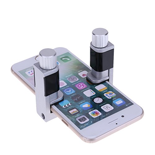 4Pcs Adjustable Plastic Clip Fixture LCD Digitizer Screen Fastening Clamp for Ipad for Samsung Cell Phone Tablet Repair Tools 147045