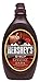 HERSHEY'S Chocolate Syrup, Special Dark, 22 Ounce