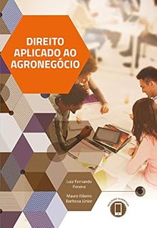 Livro Direito Aplicado ao Agronegócio