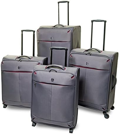 qubed luggage amazon