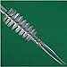 BRUSH CLEANING PEG TUBE (EA)