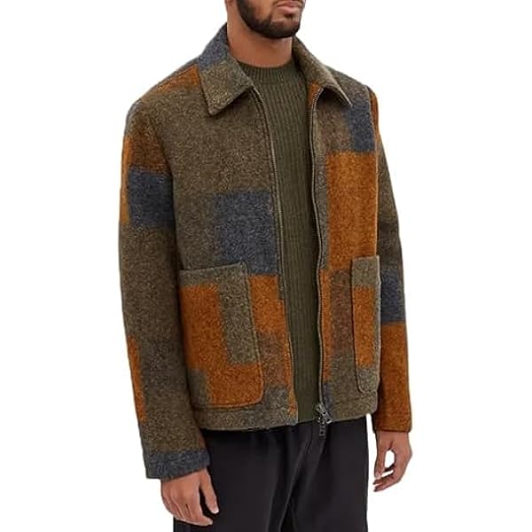 ジャケット・アウター JORNAL STANDARD HOMESTEAD duffel coat L 81tYO+8uddL._SY350_QL65_.jpg