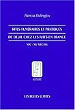 Rites funéraires et pratiques de deuil chez les juifs en France: XIXe-XXe siècles (Histoire) (Fr by 