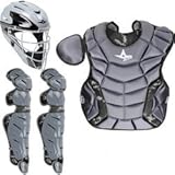 All-Star System 7 Youth Camo Catcher's Set (Ages 9-12)