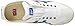Onitsuka Tiger Unisex Mexico 66 Slip-on Shoes D3K0N, White/Tricolor, 7.5 M US
