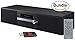 Pioneer X-CM56B Mini Stereo System with Built-in Bluetooth & Remote Control (Black) & SanDisk Cruzer 16GB USB 2.0 Flash Drive (Bundle)