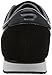Diesel Men's BLACK JAKE E-BOOJIK Fashion Sneaker