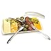 Norpro, Stainless Steel Polished 4 Piece Hors D'oeuvre Utensil Set (1138)