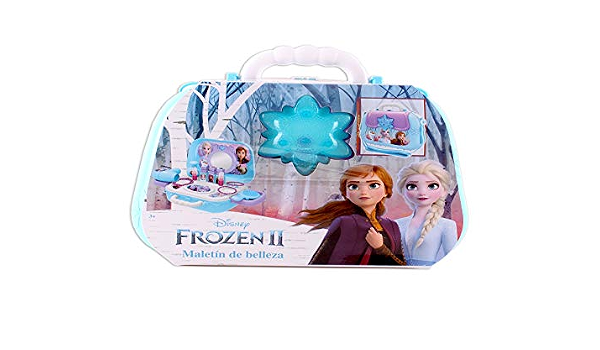 Storyland Maletin de Belleza Frozen 2 : Amazon.com.mx: Juguetes y Juegos
