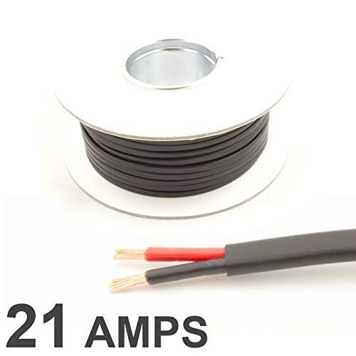 Cable De Extensión Para Rv De 50 Amperios De Ficstar 10 | Envío Gratis
