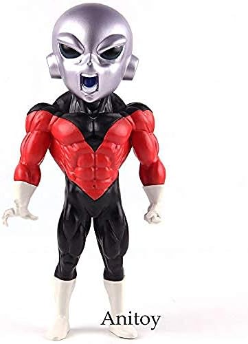 yushijufen Dragon Ball Super Jiren Action Figure PVC Dragonball Statues Collectible Model Toy